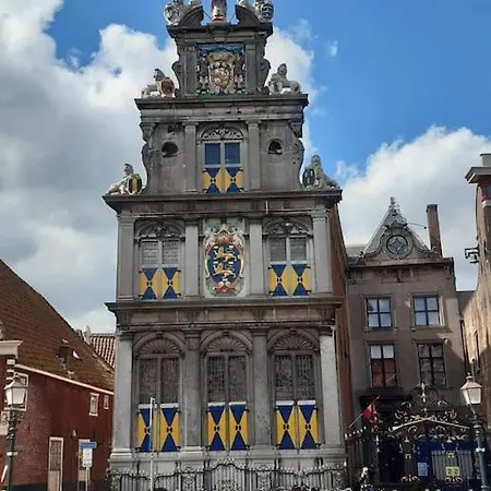 בקתה Chalet With 2 Bedrooms For 4 People For Rent In Hoorn Netherlands הורן