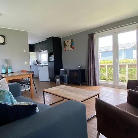 Chalet With 2 Bedrooms For 4 People For Rent In Hoorn Netherlands Hoorn (North Holland)