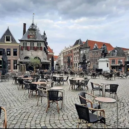 בקתה Chalet With 2 Bedrooms For 4 People For Rent In Hoorn Netherlands הורן