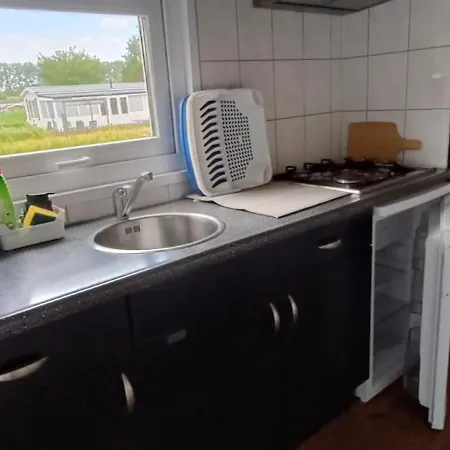 Chalet With 2 Bedrooms For 4 People For Rent In Hoorn Netherlands הורן