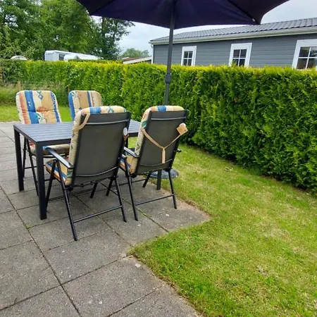 Chalet With 2 Bedrooms For 4 People For Rent In Hoorn Netherlands * Hoorn (North Holland)