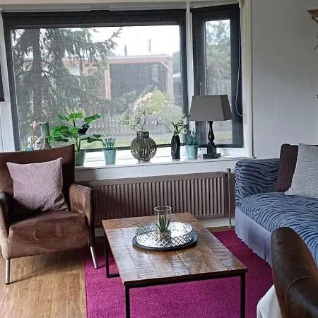 Chalet With 2 Bedrooms For 4 People For Rent In Hoorn Netherlands הורן